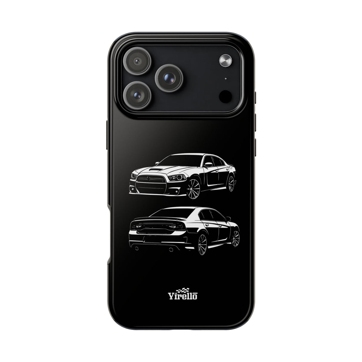 2011–2014 Dodge Charger SRT8 (LD) Phone Case