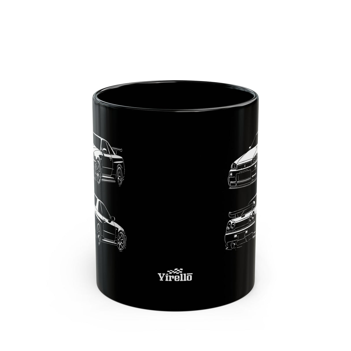 1999-2002 Nissan Skyline GT-R (R34) Mug