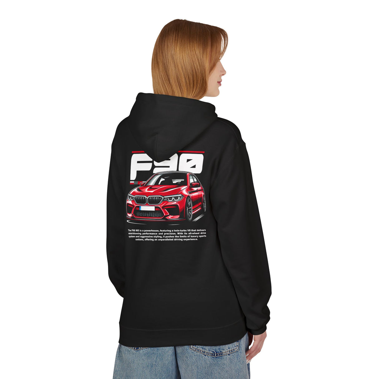 BMW M5 (F90) Hoodie