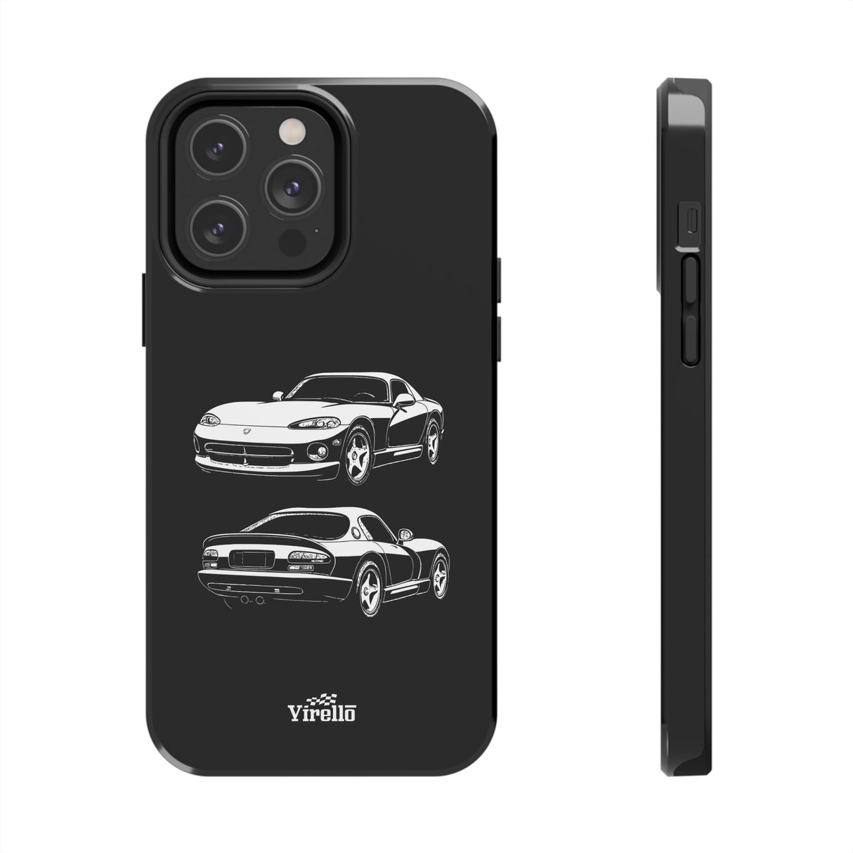 1992–2002 Dodge Viper (SR I/II) Phone Case