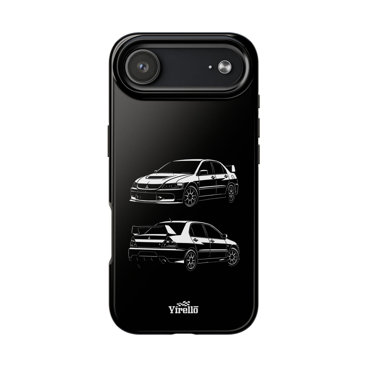 2003–2004 Mitsubishi Evolution VIII Phone Case