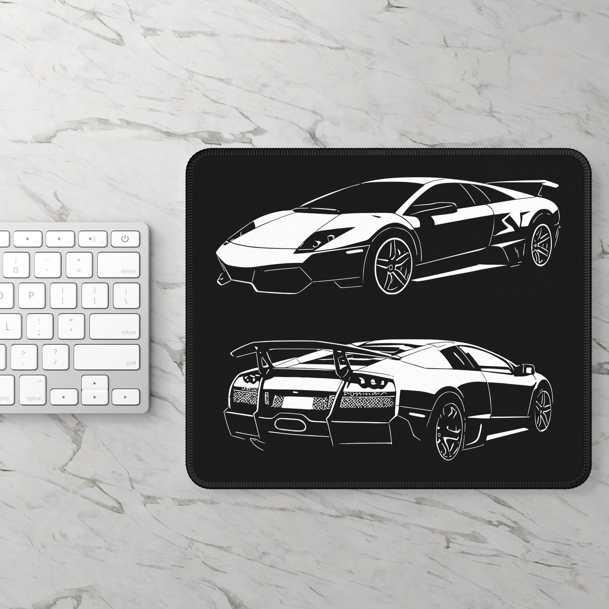 2001–2010 Lamborghini Murciélago Mouse Pad
