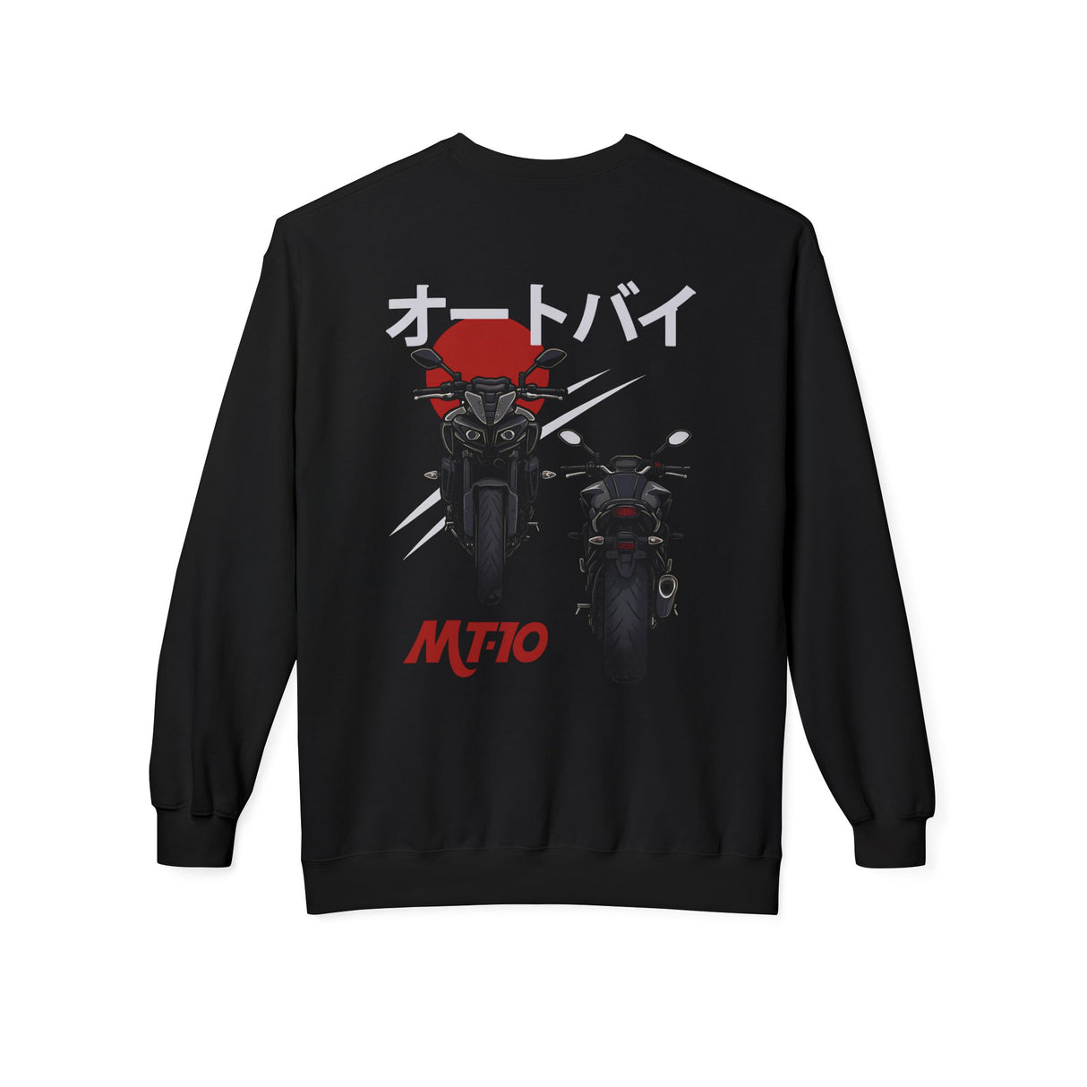 Yamaha MT-10 Sweatshirt