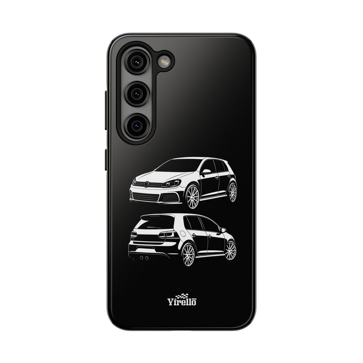 2009-2013 Volkswagen Golf GTI Mk6 Phone Case