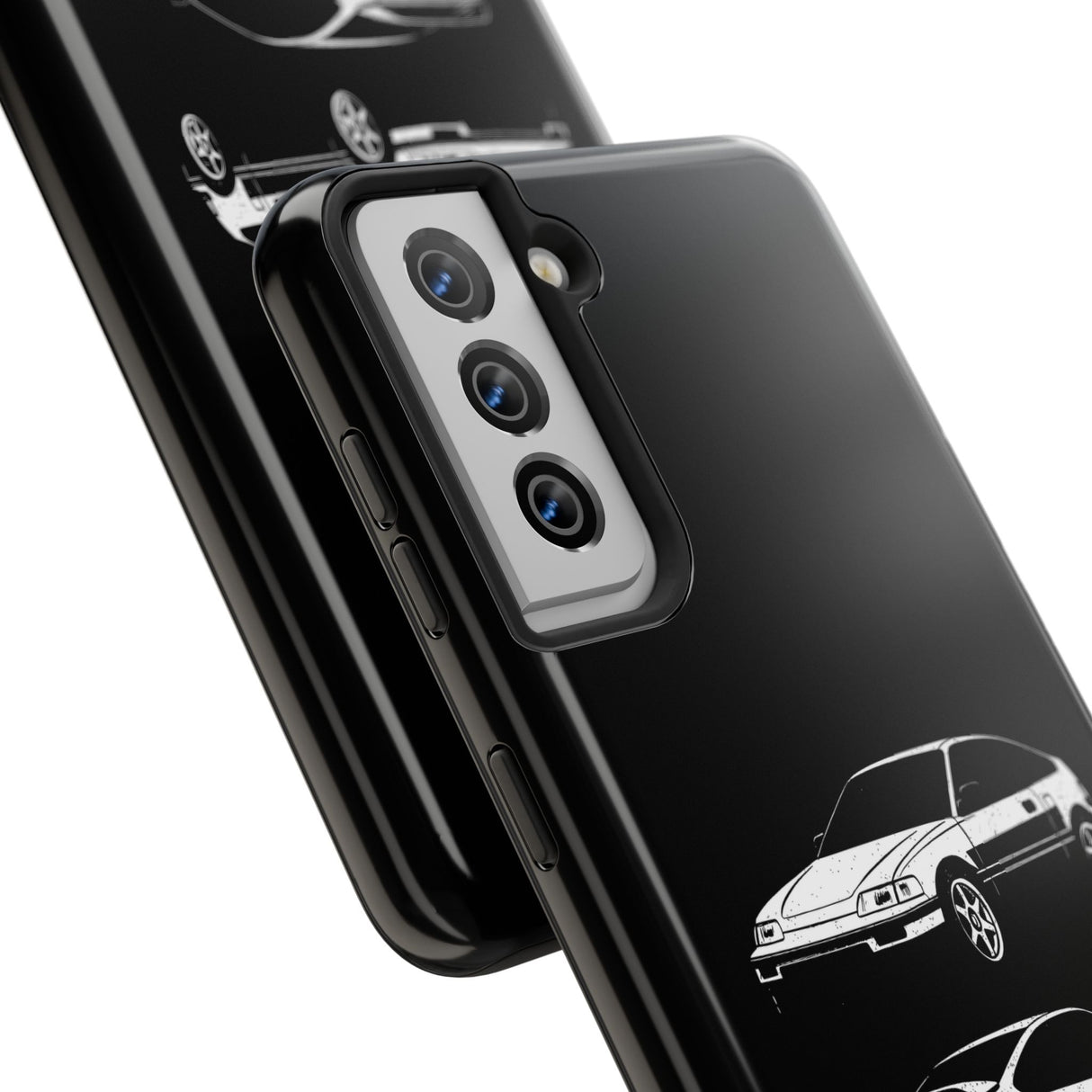 1987–1991 Honda CRX Phone Case