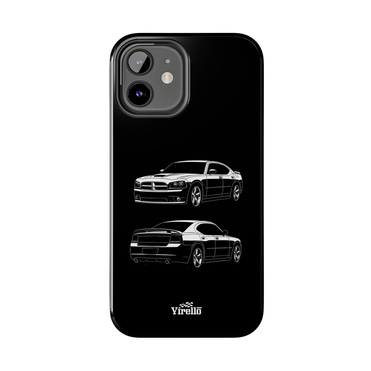 2006–2010 Dodge Charger SRT8 (LX) Phone Case