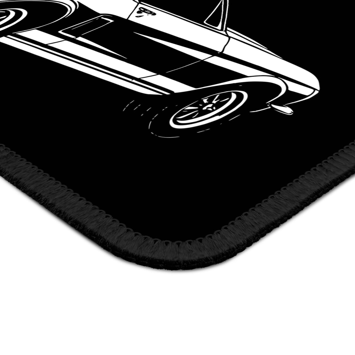 1967–1968 Ford Mustang Fastback Mouse Pad