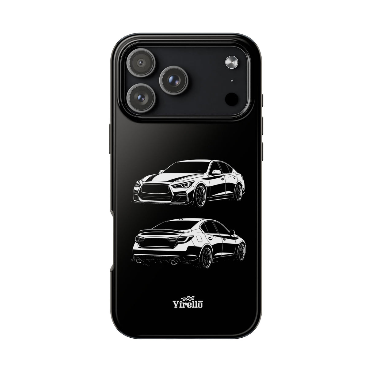 2014+ Infiniti Q50 Phone Case
