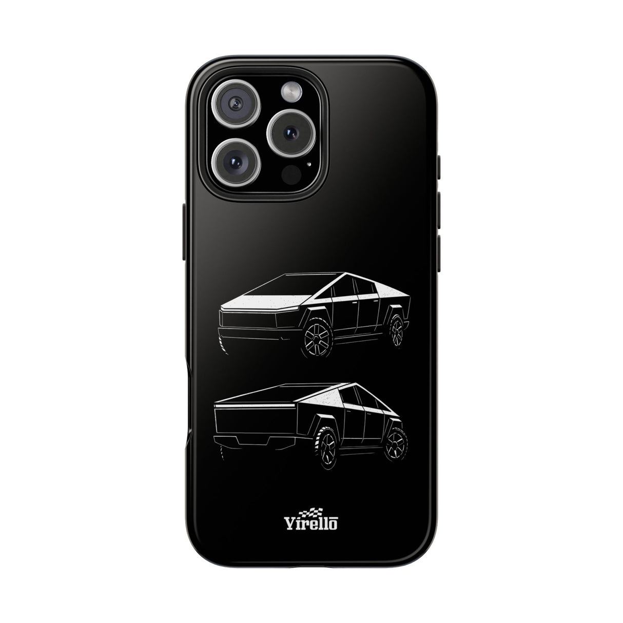 2024+ Tesla Cybertruck Phone Case