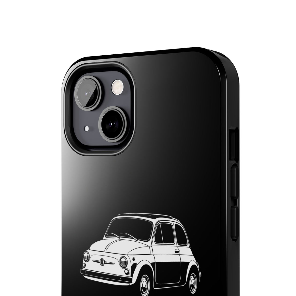 1957–1975 Fiat 500 Phone Case