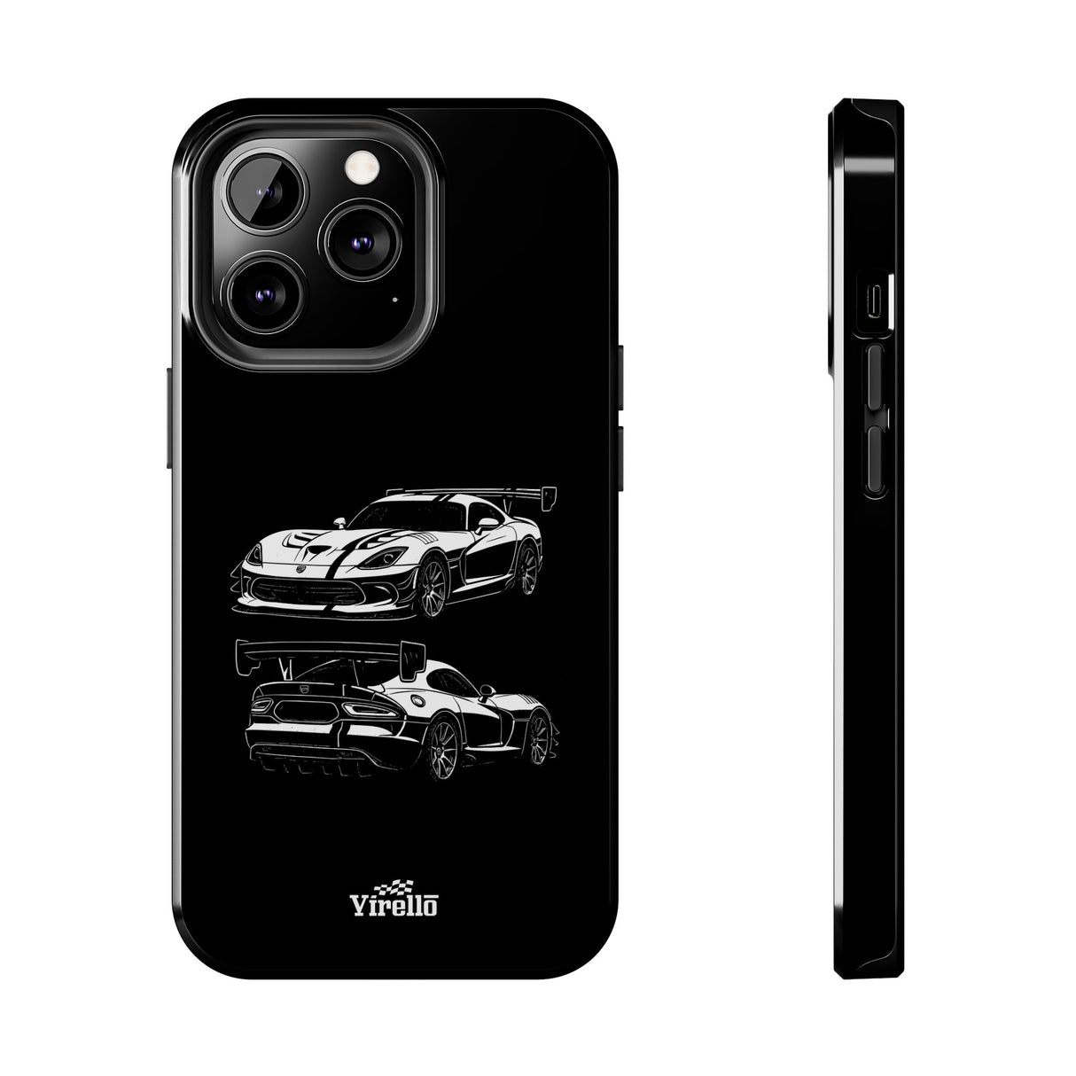 2013–2017 Dodge Viper (VX I) Phone Case