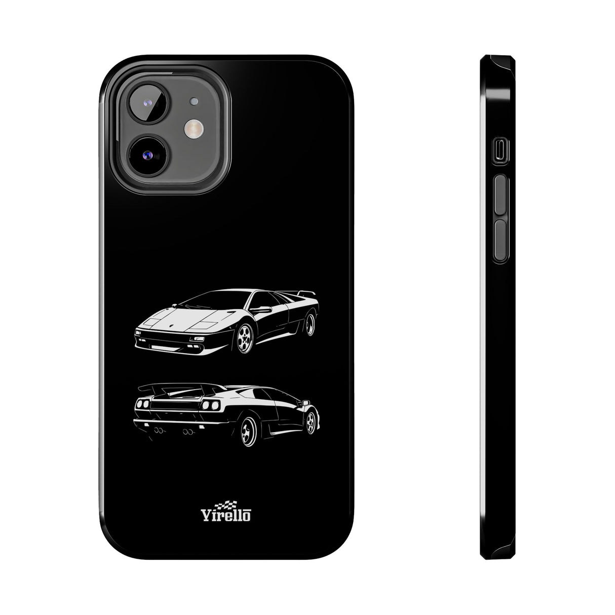 1990–2001 Lamborghini Diablo Phone Case