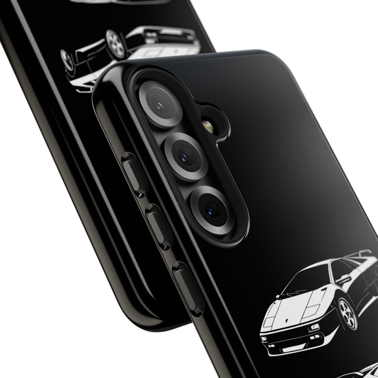1990–2001 Lamborghini Diablo Phone Case