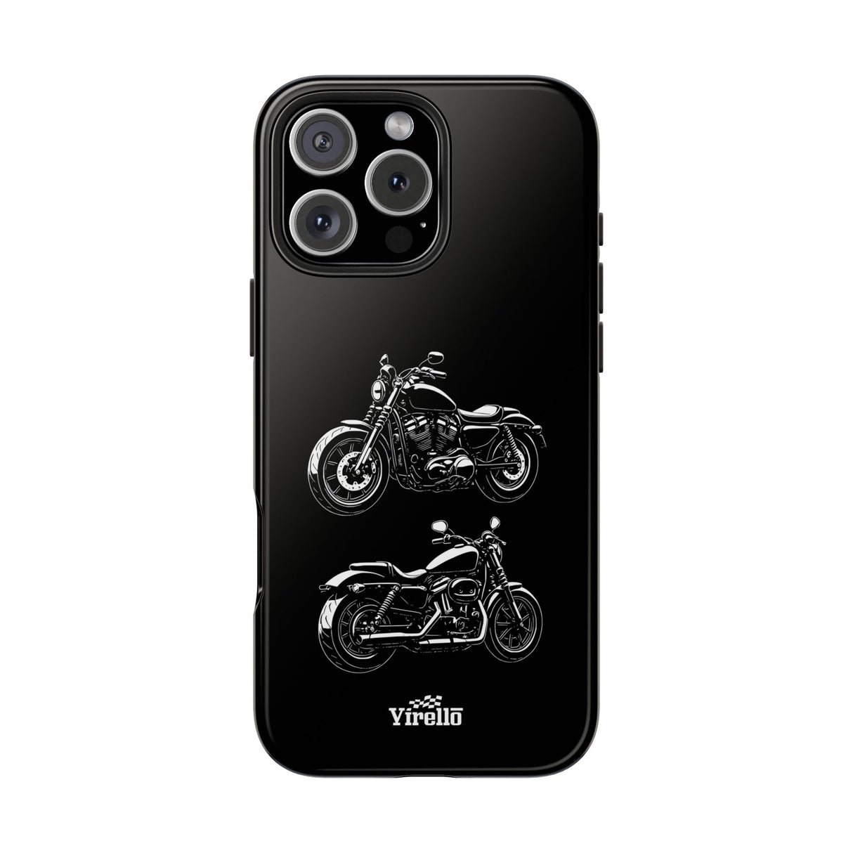 Harley Sportster Phone Case