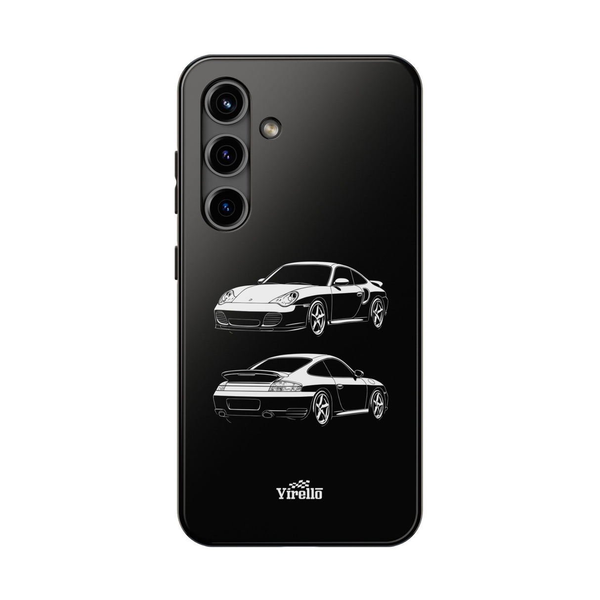 2000-2006 Porsche 911 Turbo S (996) Phone Case