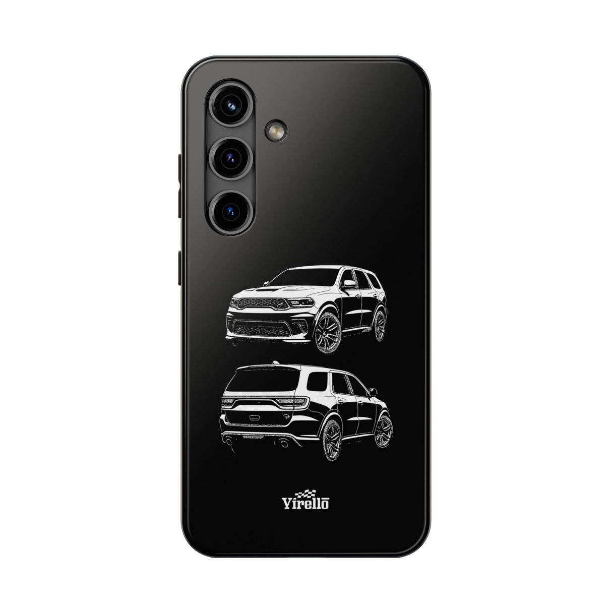 2018+ Dodge Durango SRT Phone Case