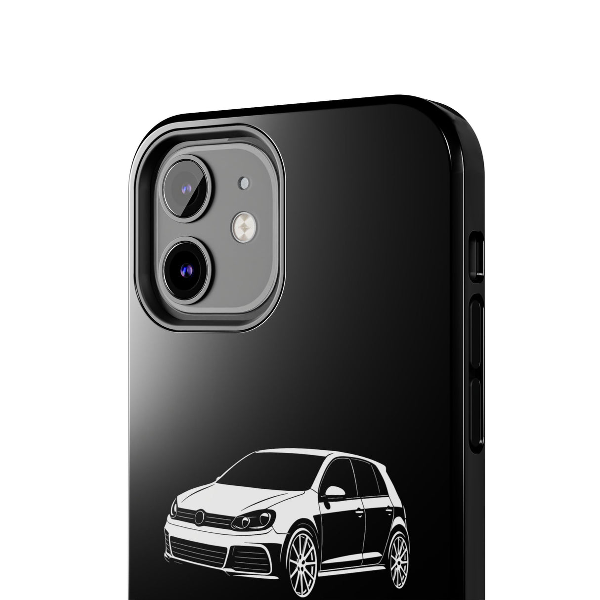2009-2013 Volkswagen Golf GTI Mk6 Phone Case
