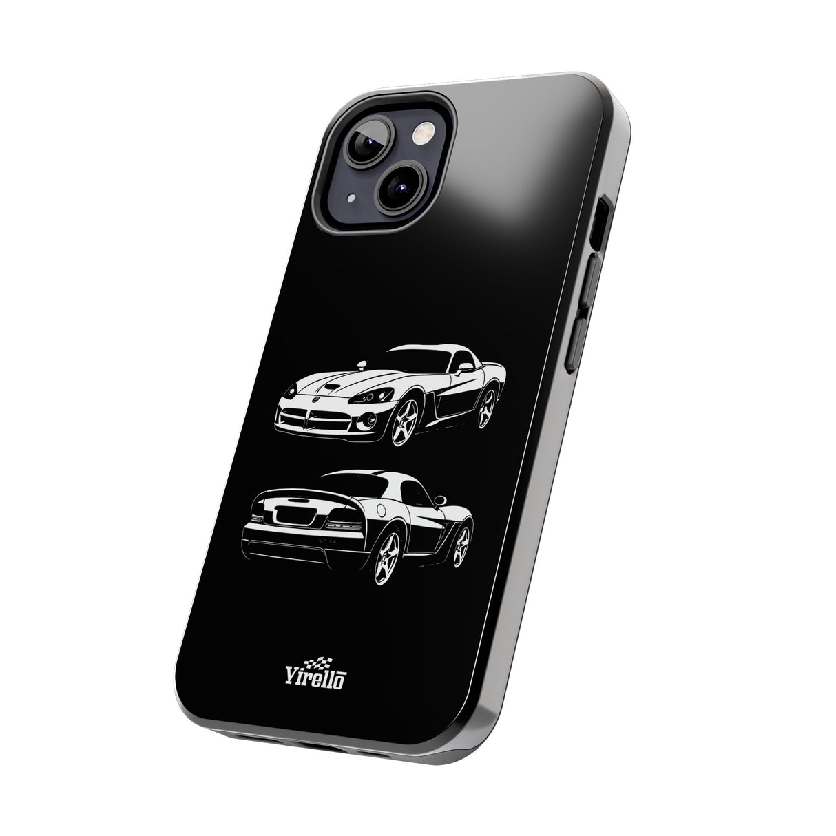 2003–2010 Dodge Viper (ZB I/II) Phone Case
