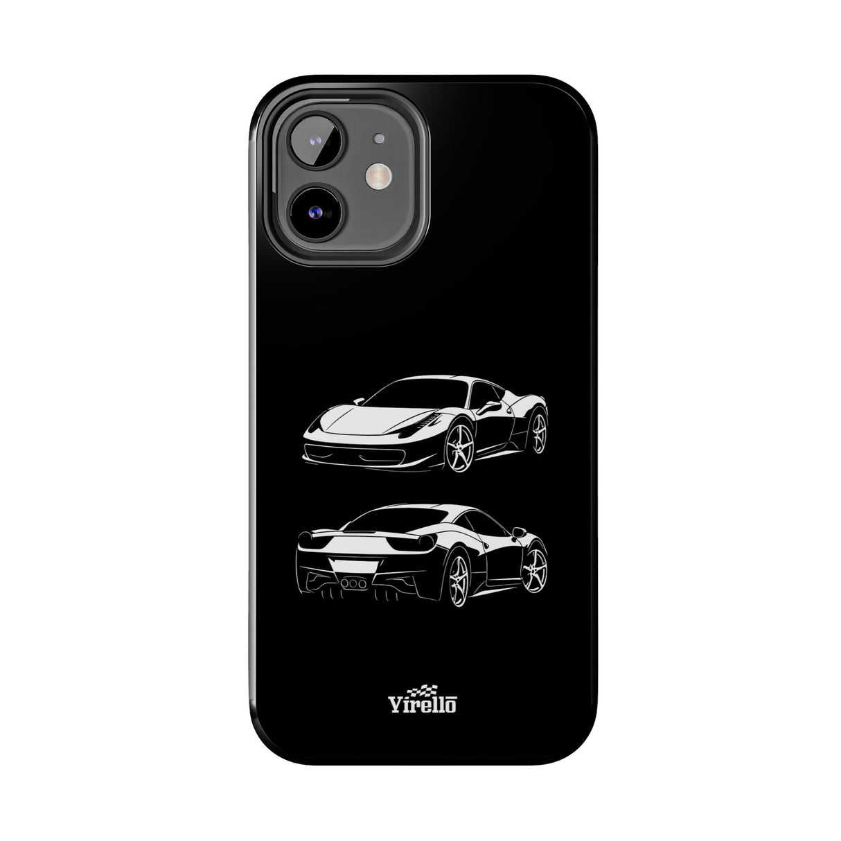 2009–2015 Ferrari 458 Italia Phone Case