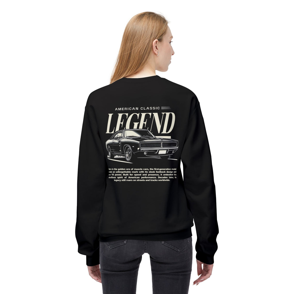 1968–1970 Dodge Charger Sweatshirt
