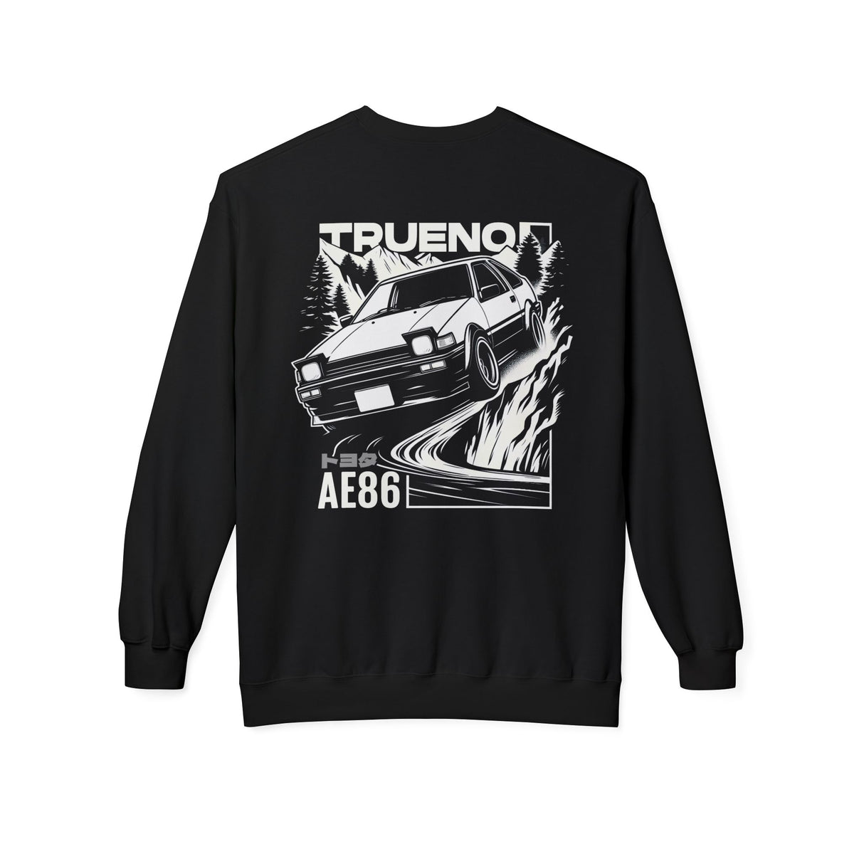 1983–1987 Toyota Trueno AE86 Sweatshirt