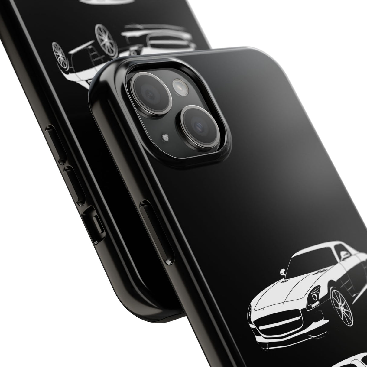 2010–2015 Mercedes-Benz SLS AMG Phone Case