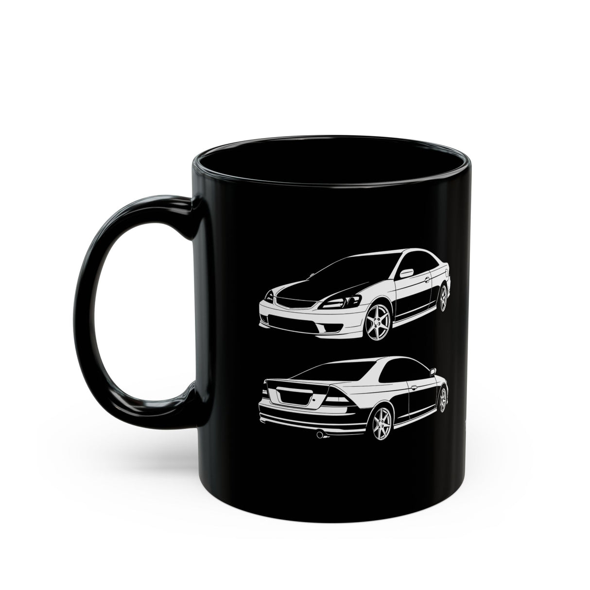 2001–2005 Honda Civic Mug