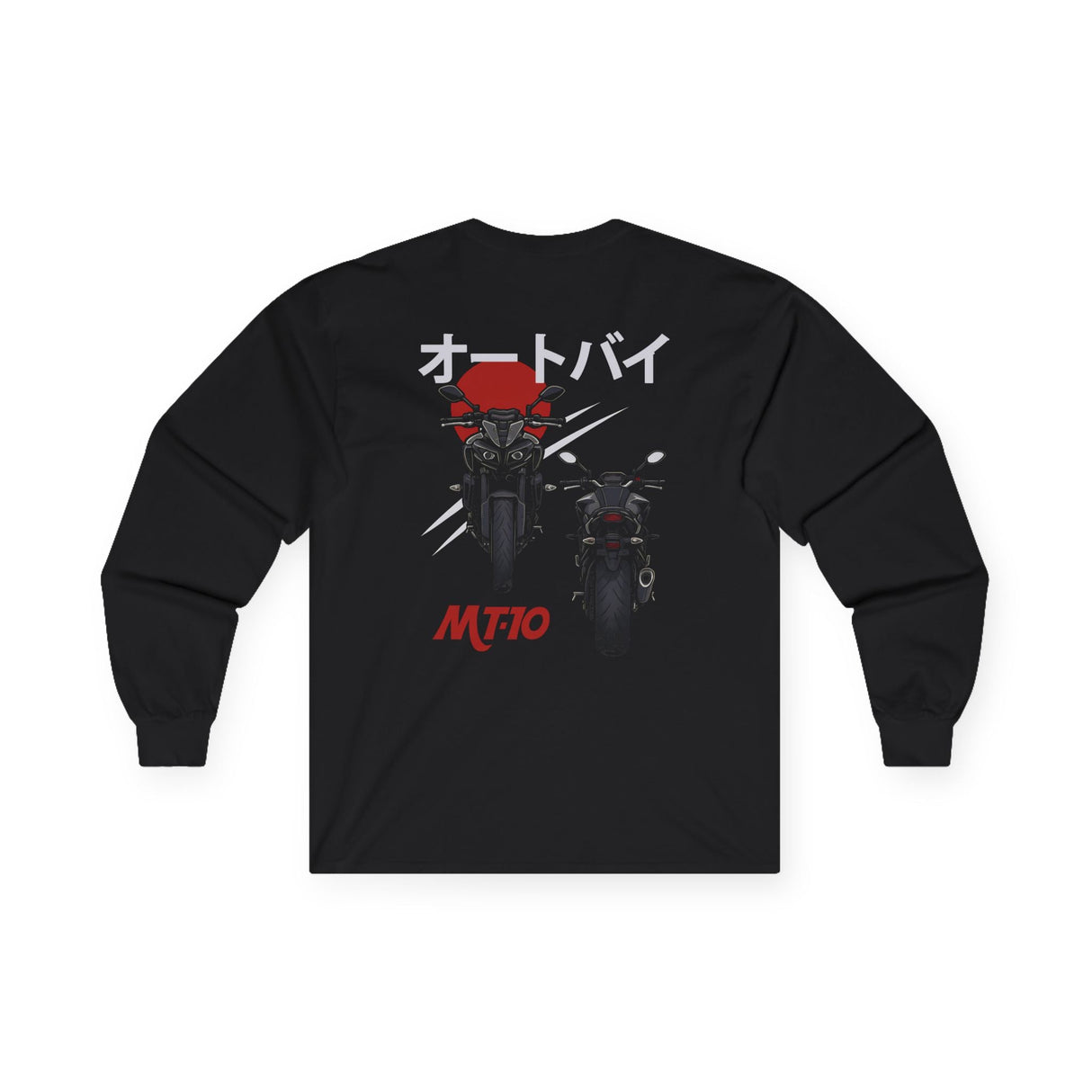 Yamaha MT-10 Long Sleeve Shirt