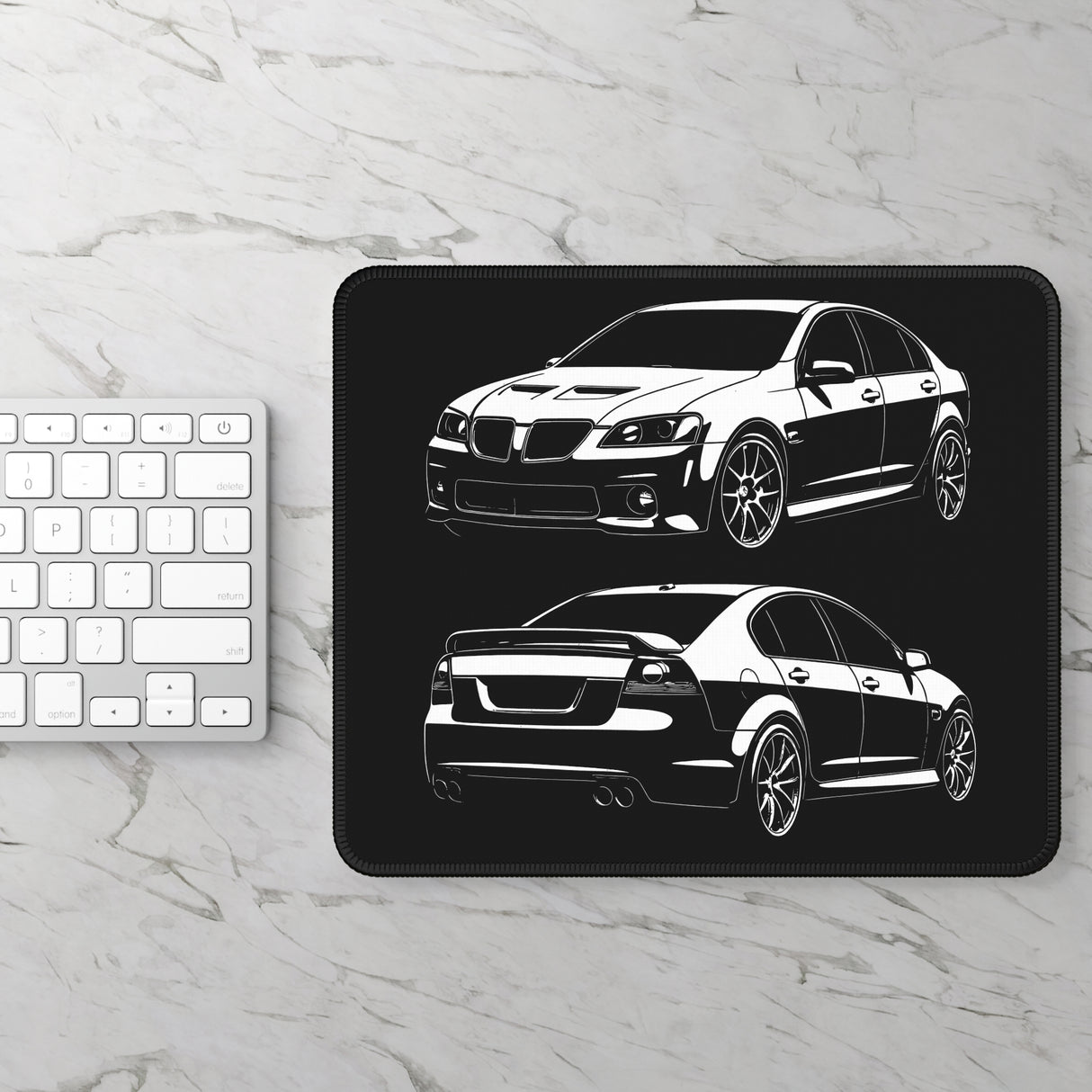 2008-2009 Pontiac G8 Mouse Pad