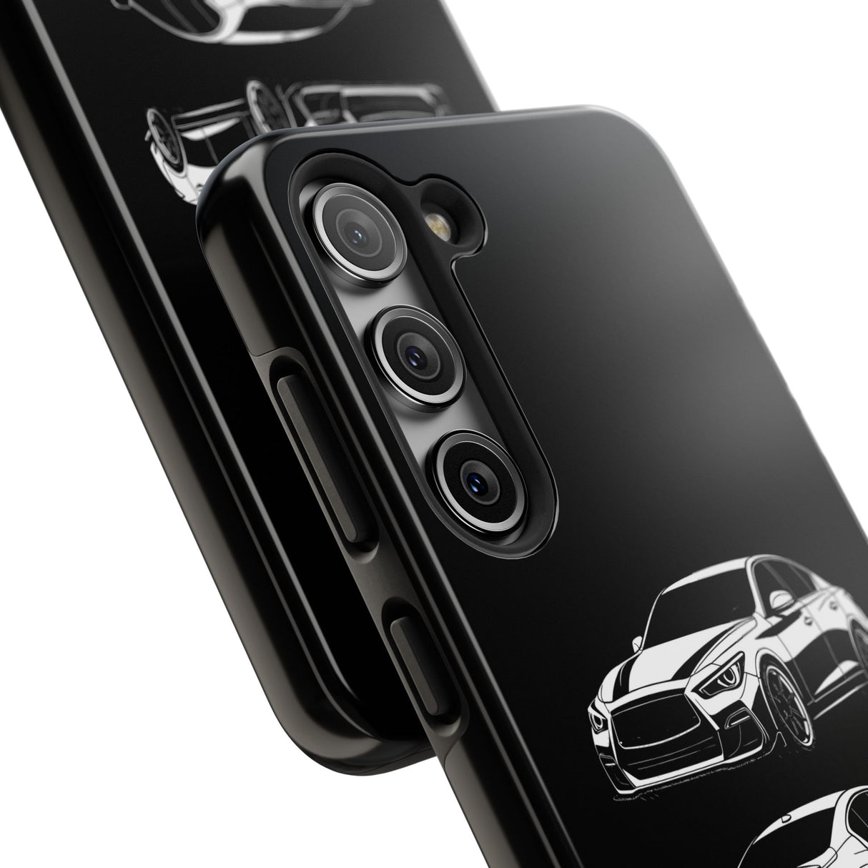 2014+ Infiniti Q50 Phone Case