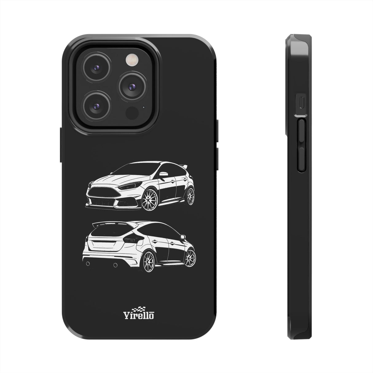 2015–2018 Ford Focus ST Phone Case