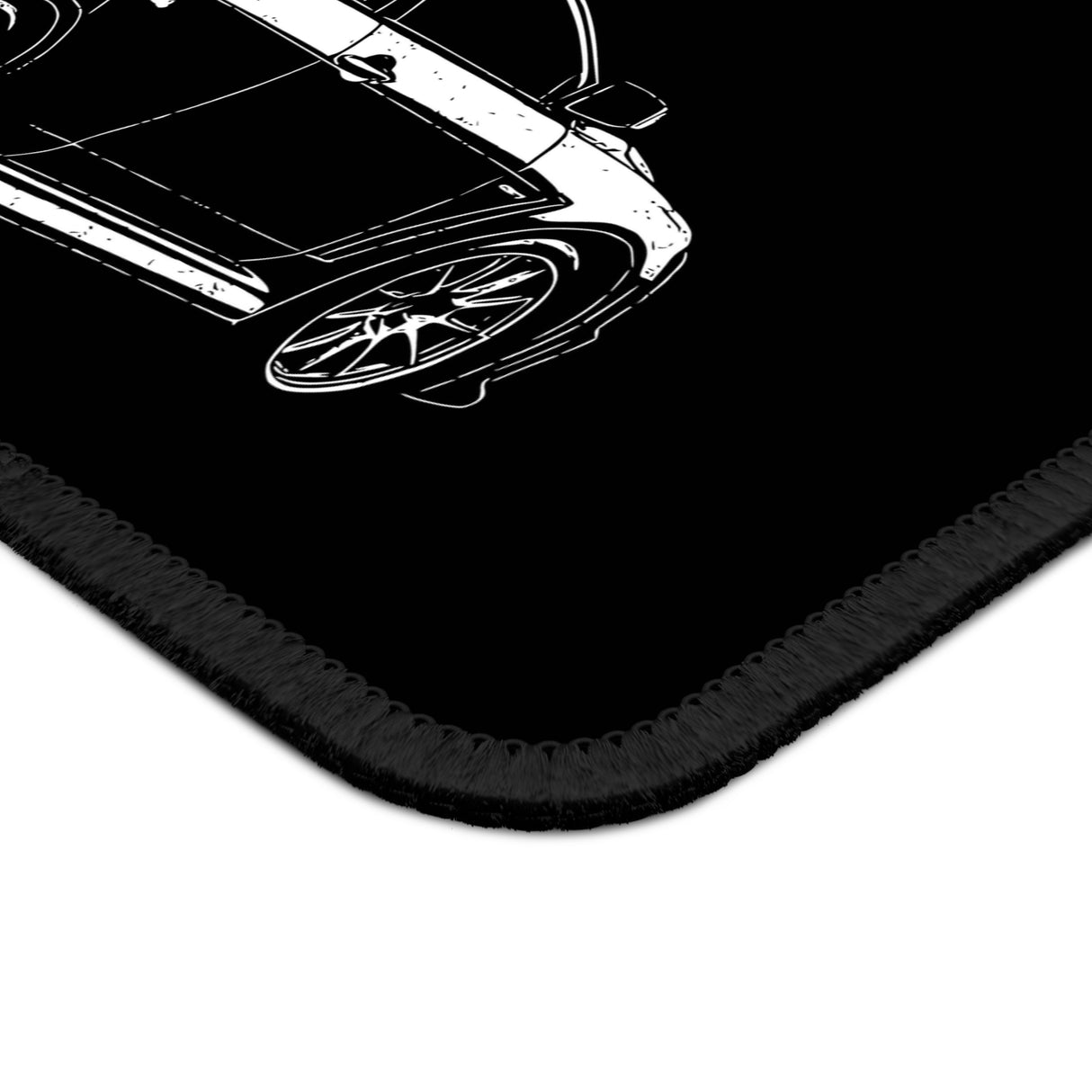 2008–2015 Mitsubishi Evolution X Mouse Pad