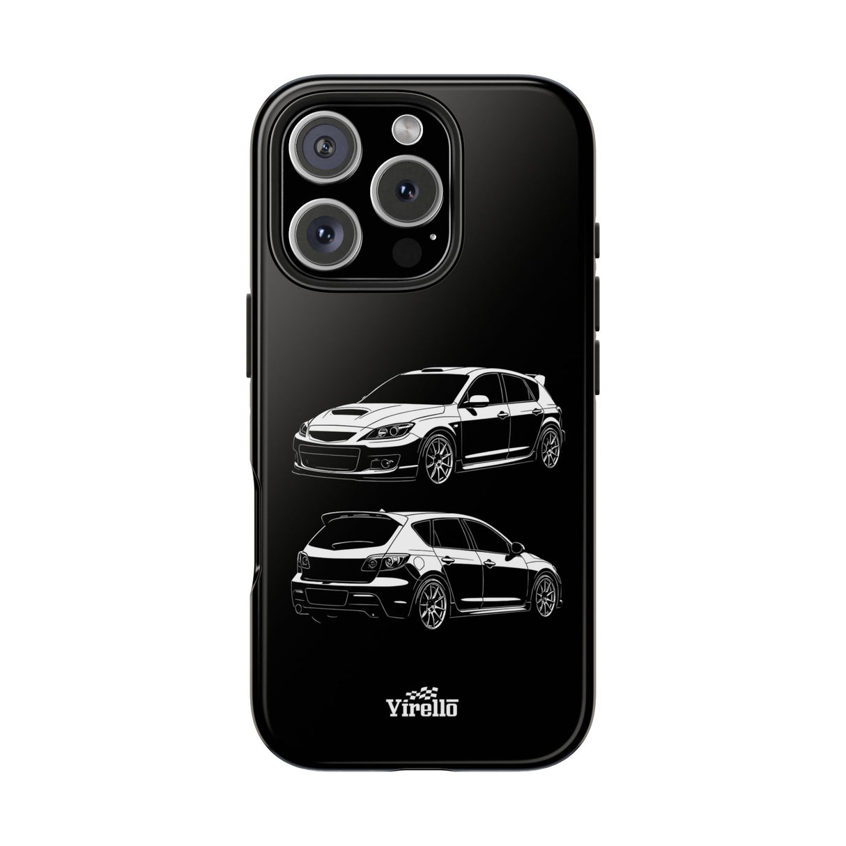 2007-2013 Mazdaspeed3 Phone Case