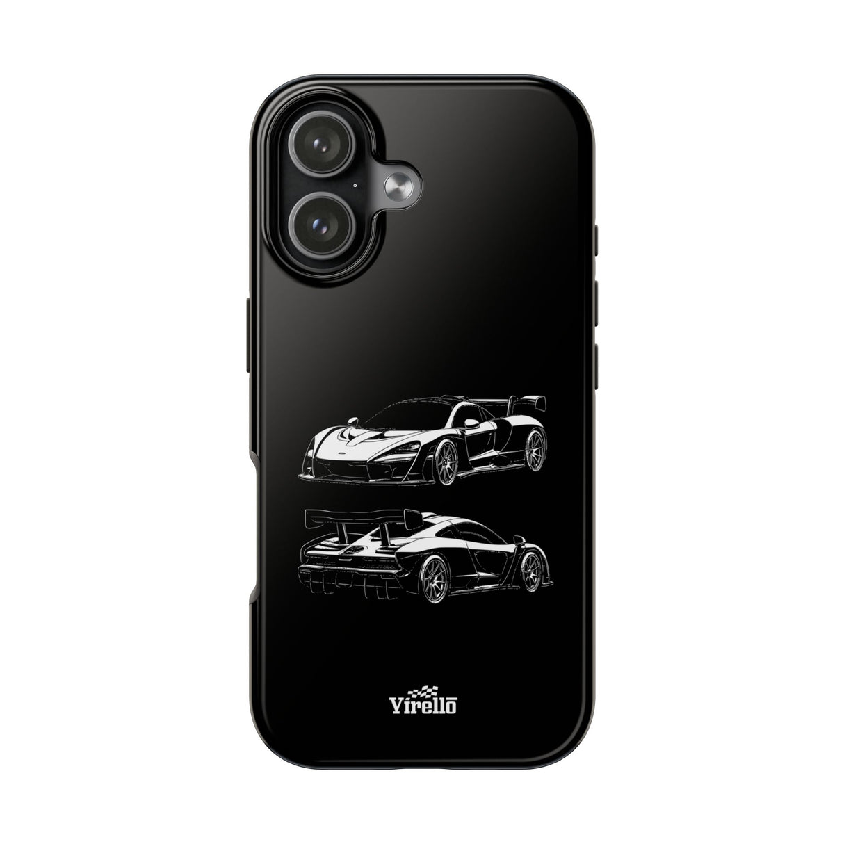 2018–2024 McLaren Senna Phone Case