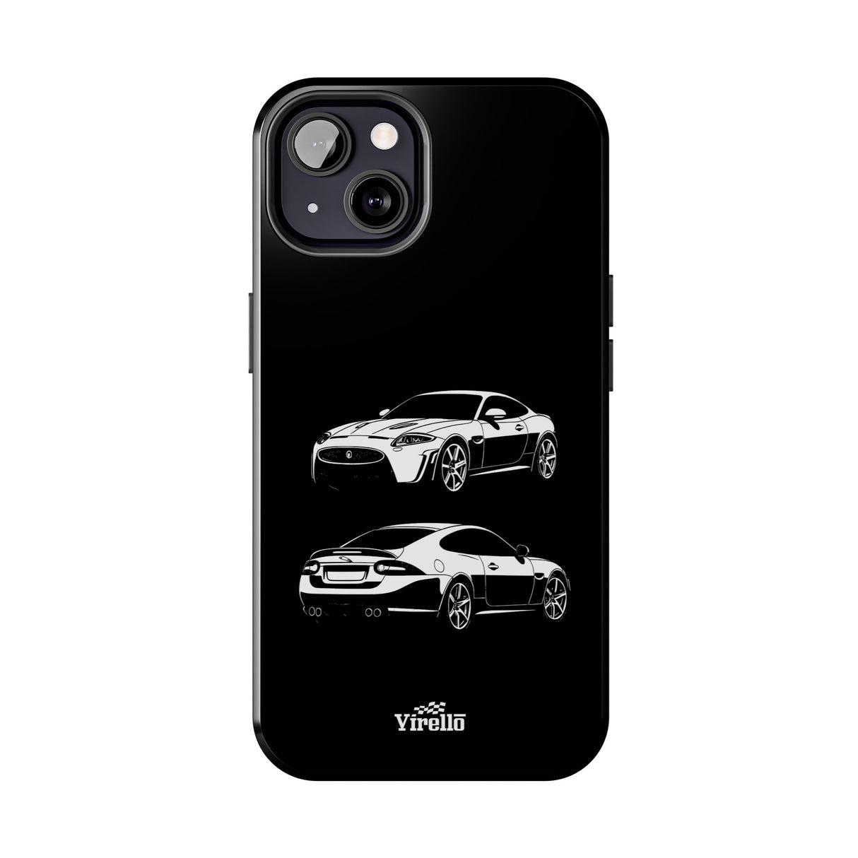 2007–2015 Jaguar XK Phone Case
