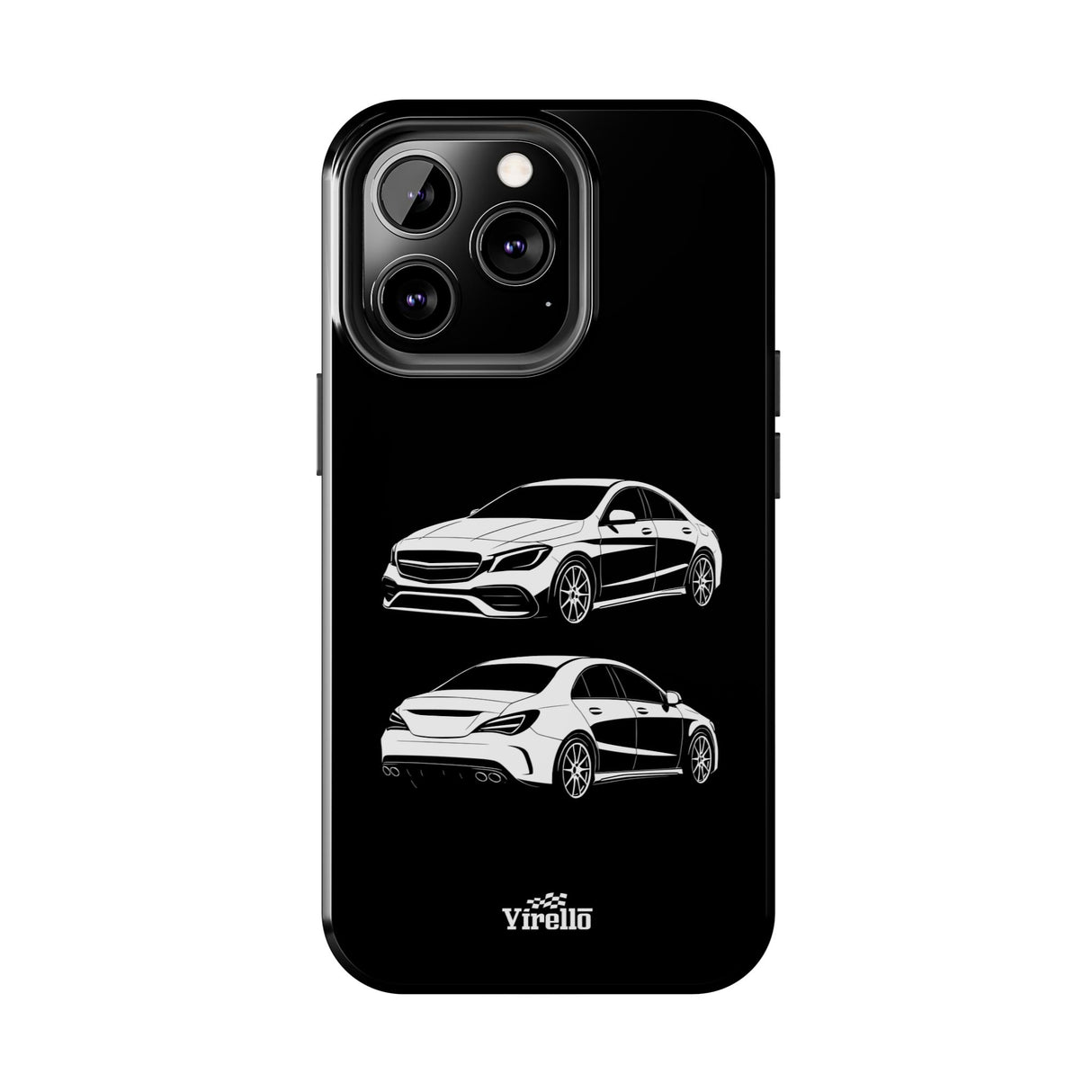 2014–2019 Mercedes-Benz CLA45 AMG (C117) Phone Case