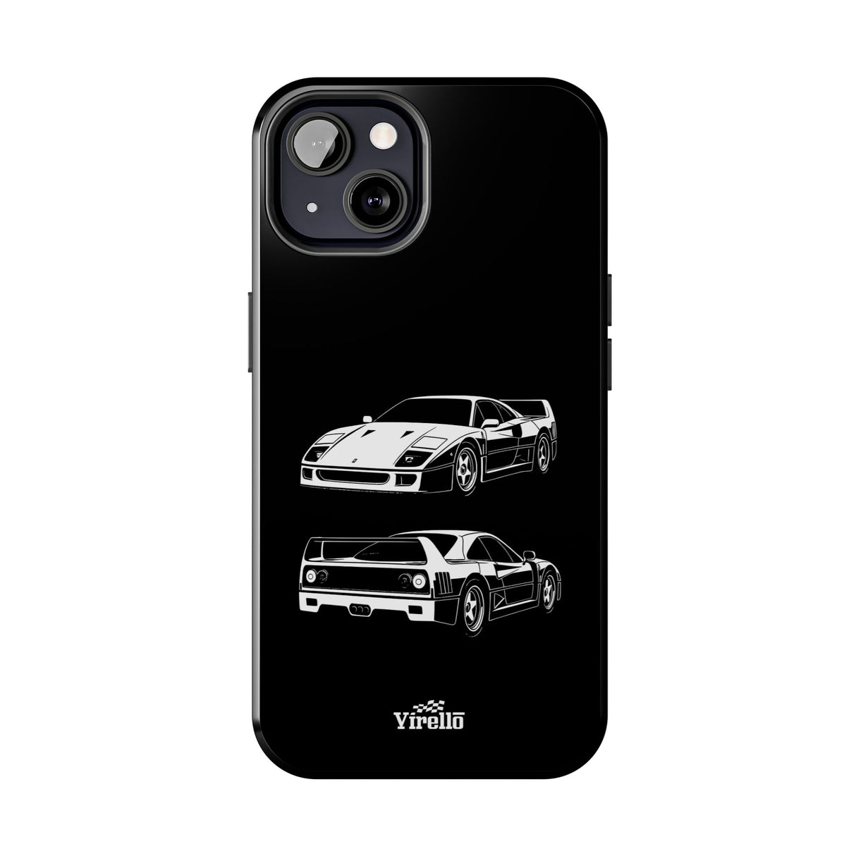 1987–1992 Ferrari F40 Phone Case