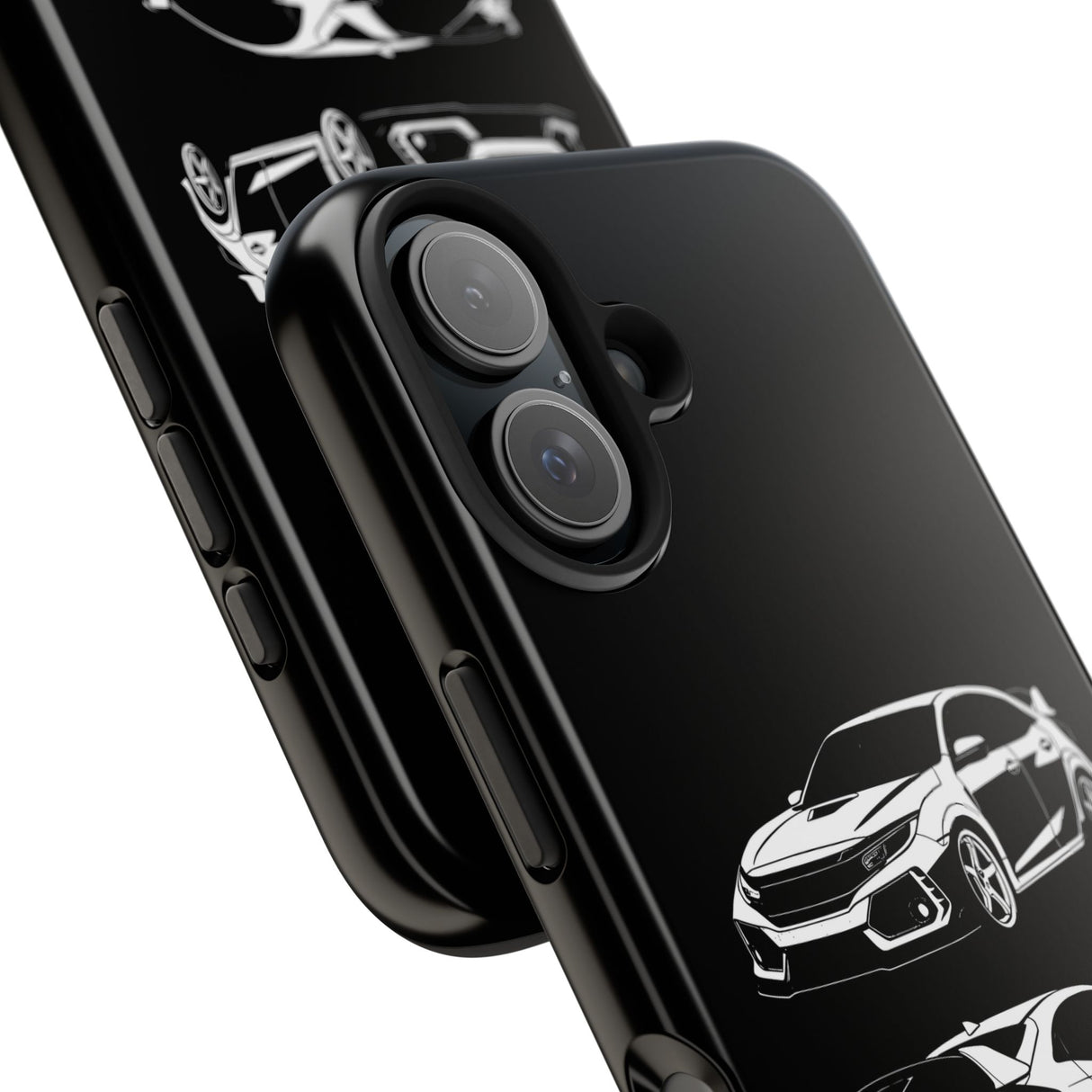 2016–2021 Honda Civic Type R Phone Case