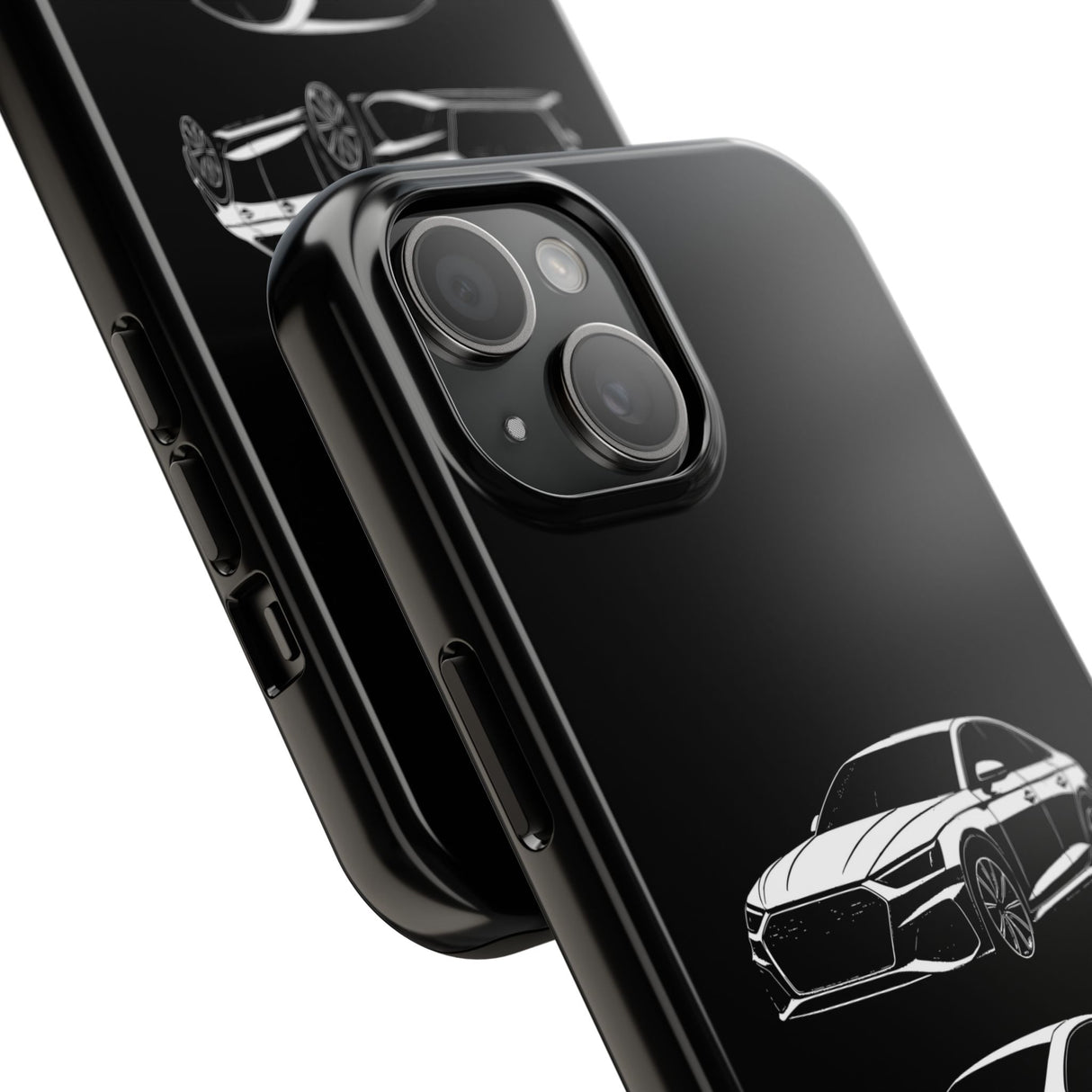 Audi RS5 Phone Case