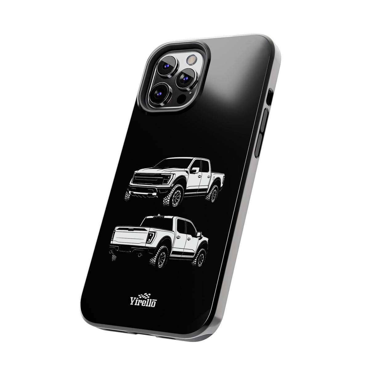 2021+ Ford F-150 Raptor Phone Case