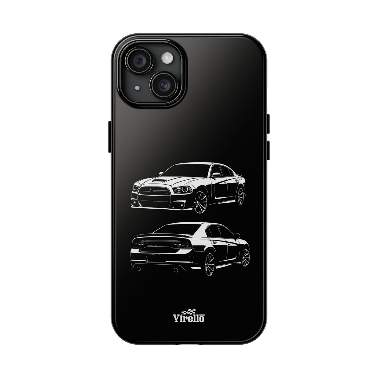 2011–2014 Dodge Charger SRT8 (LD) Phone Case