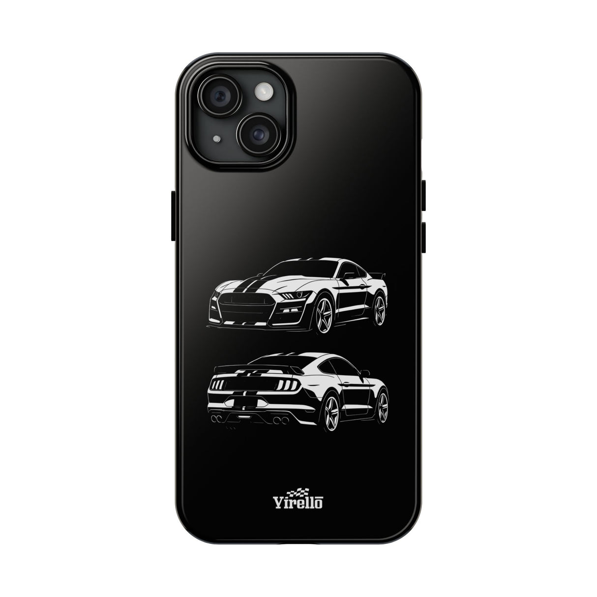 2015–2023 Ford Mustang (S550) Phone Case