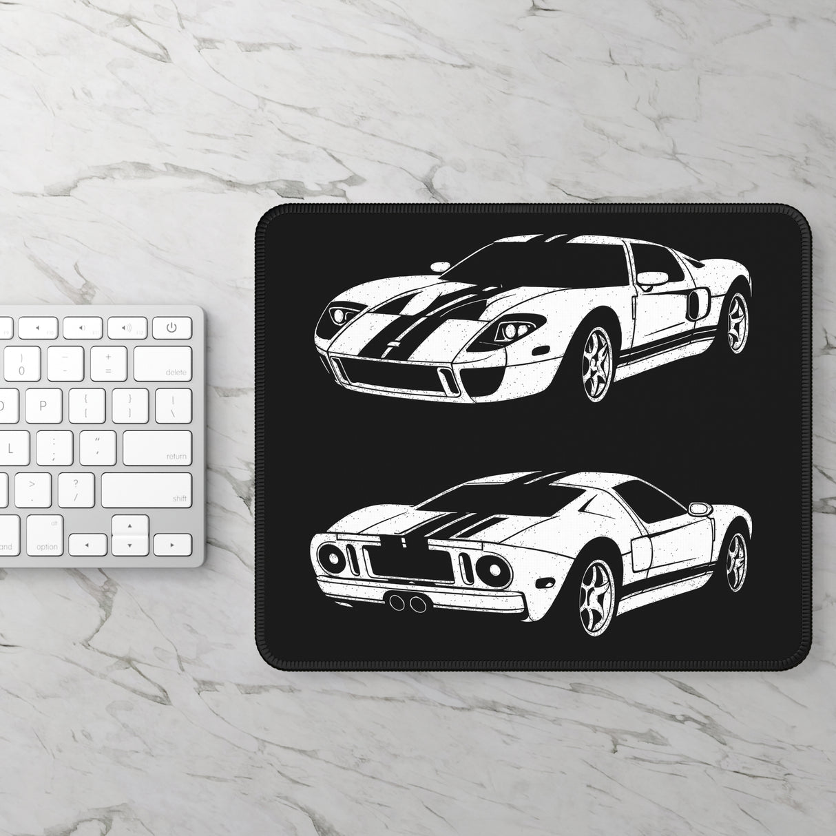 2005–2006 Ford GT Mouse Pad