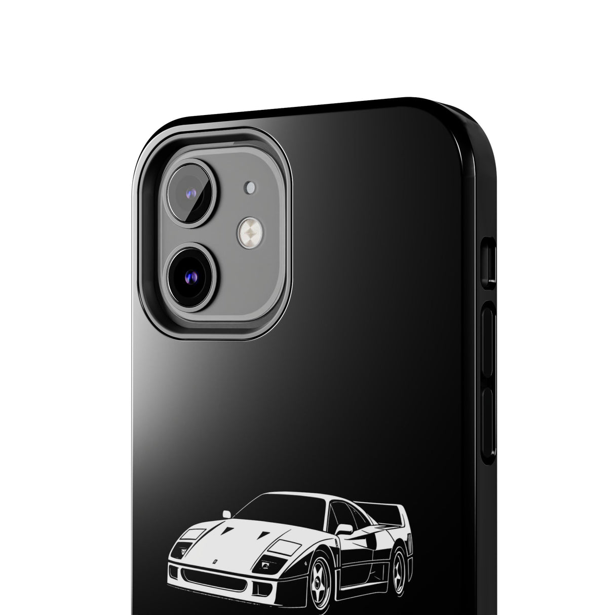 1987–1992 Ferrari F40 Phone Case