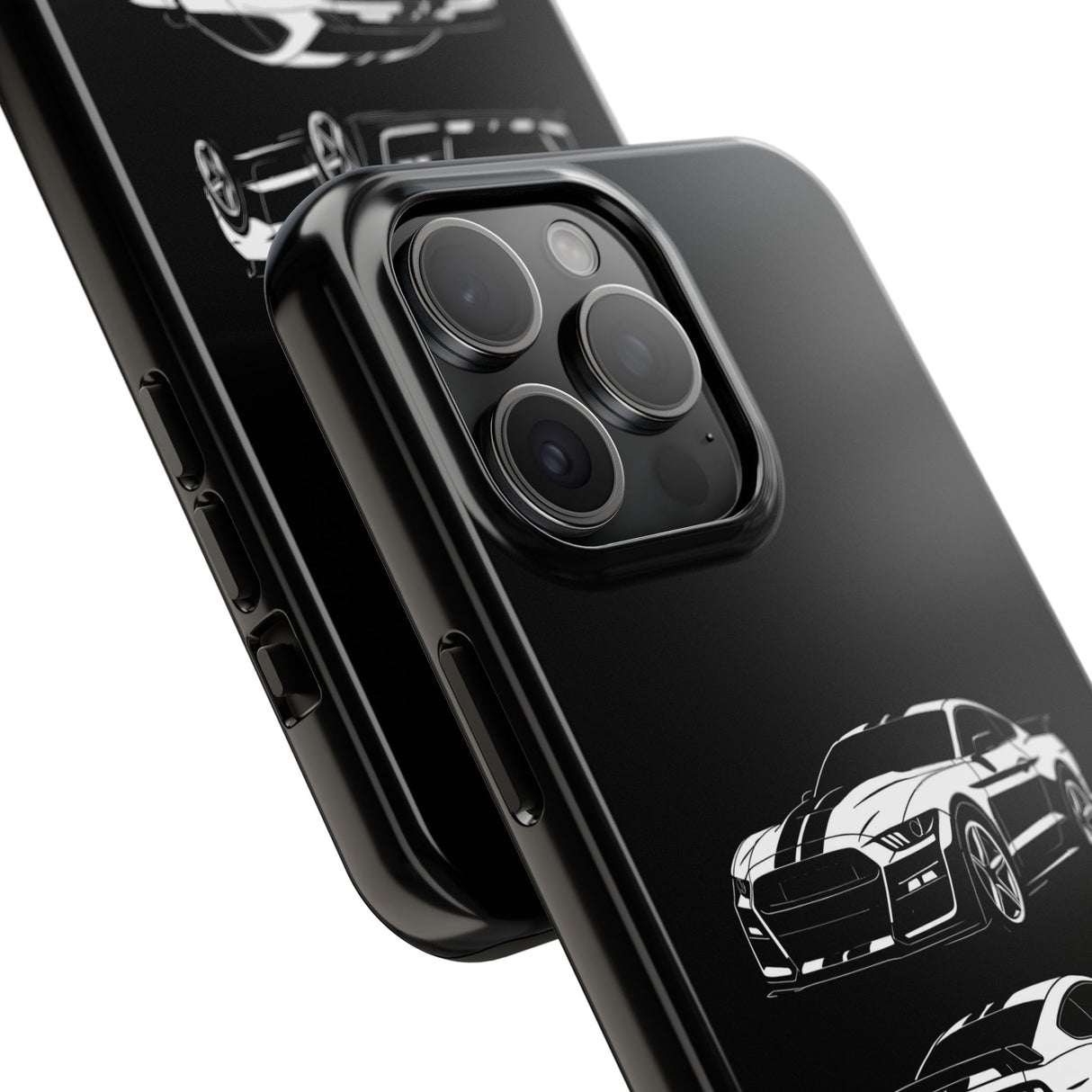 2015–2023 Ford Mustang (S550) Phone Case