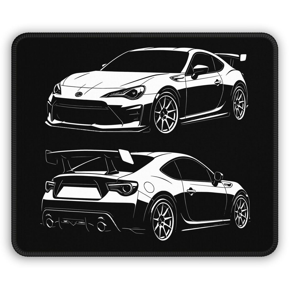 2012–2020 Toyota GT86 Mouse Pad