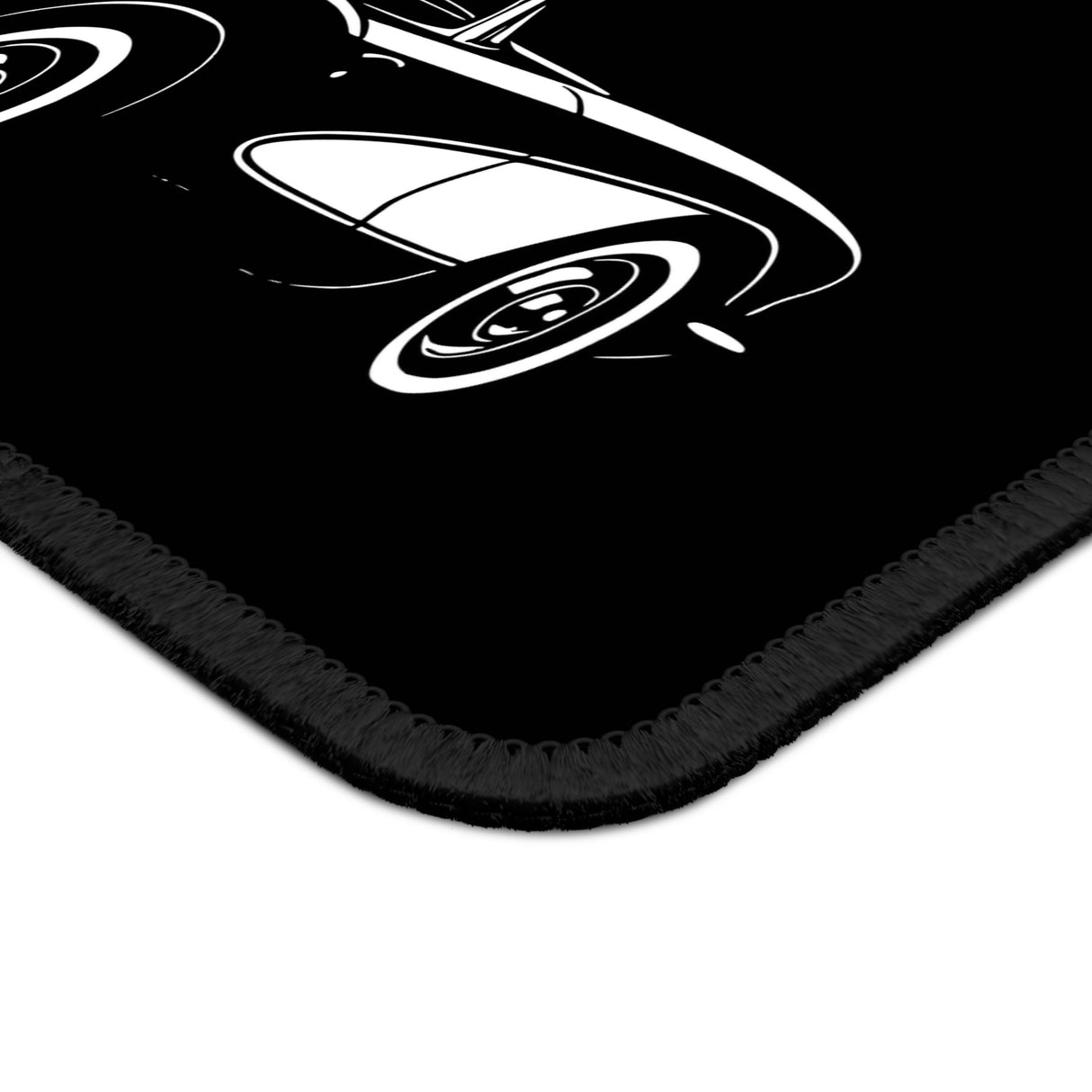 1953–1962 Chevrolet Corvette (C1) Mouse Pad