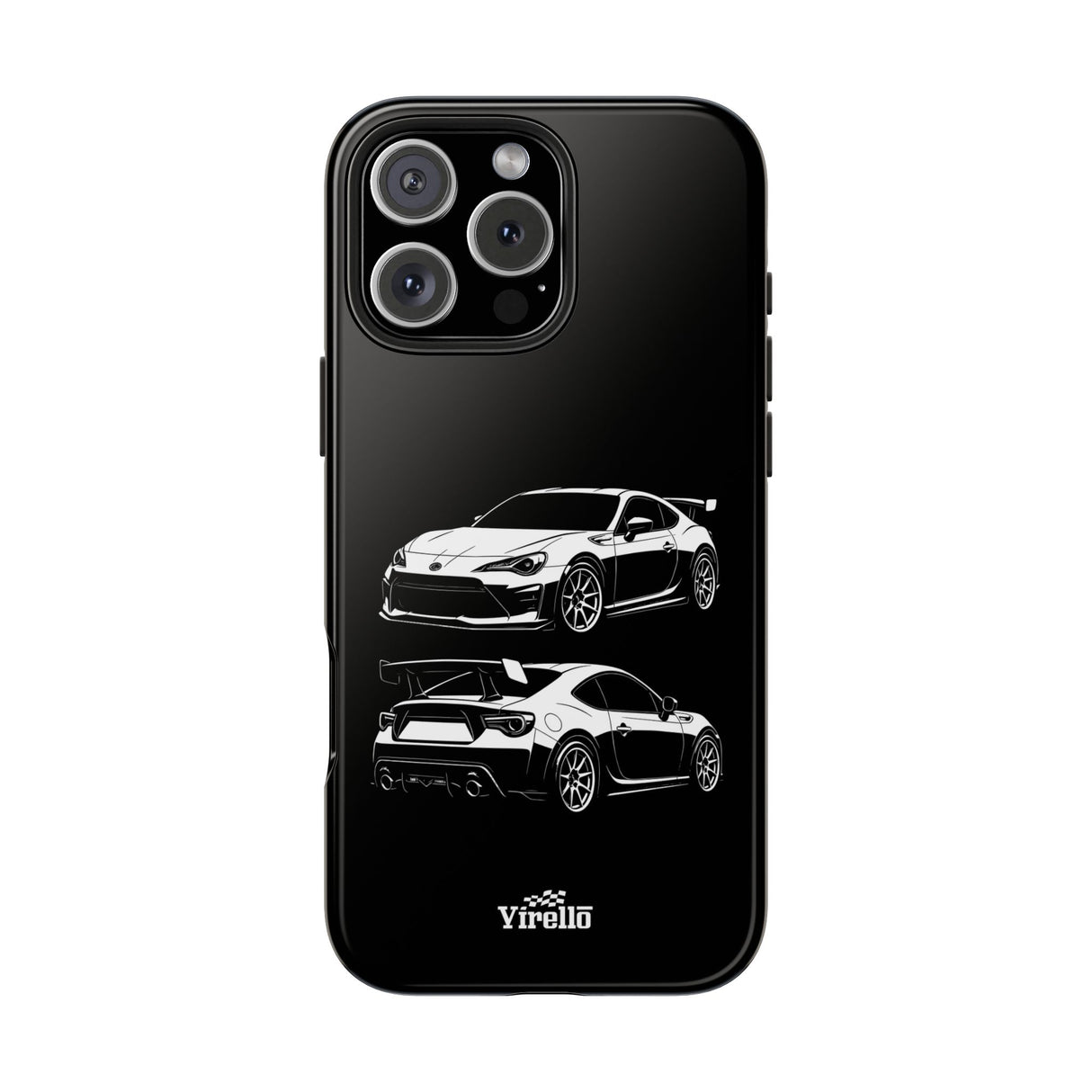 2012–2020 Toyota GT86 Phone Case