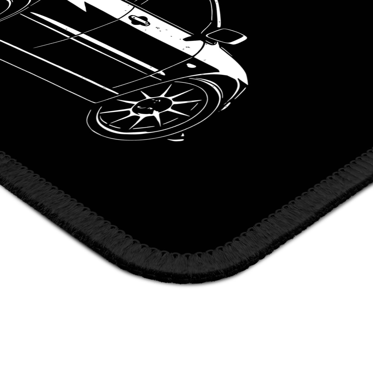 2005–2007 Mitsubishi Evolution IX MR Mouse Pad