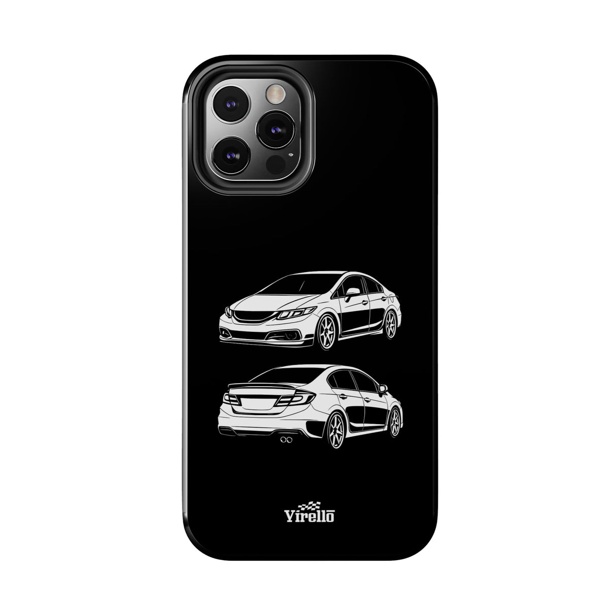 2012–2015 Honda Civic Si Phone Case